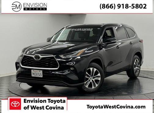 2024 Toyota Highlander XLE