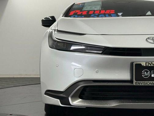 2024 Toyota Prius Prime SE