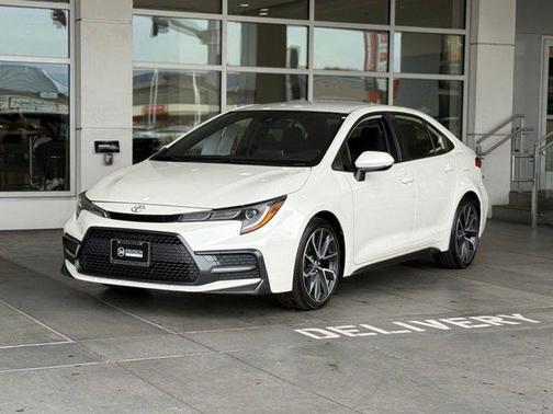 2021 Toyota Corolla SE