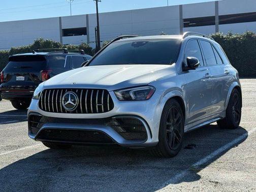 2023 Mercedes-Benz AMG GLE 63 S 4MATIC+