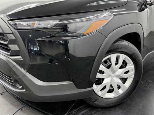 Jet Black 2026 Toyota Corolla Cross L