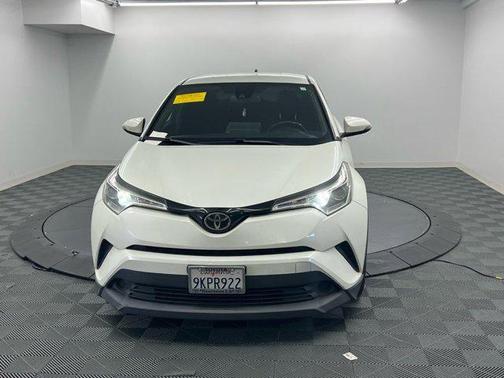 2019 Toyota C-HR XLE