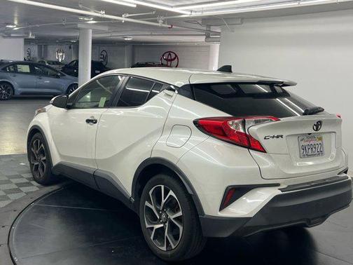 2019 Toyota C-HR XLE