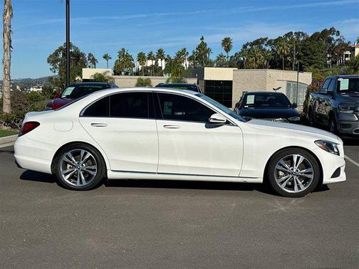 2018 Mercedes-Benz C-Class C 300
