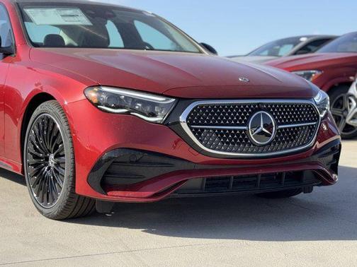 2024 Mercedes-Benz E-Class E 350