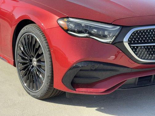 2024 Mercedes-Benz E-Class E 350