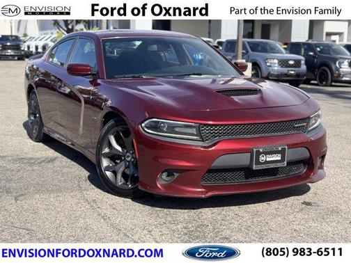 2019 Dodge Charger R/T