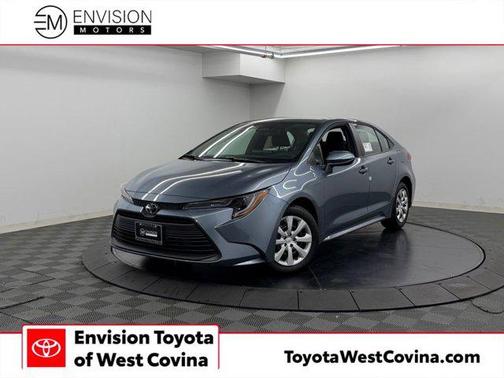 Celestite 2026 Toyota Corolla LE