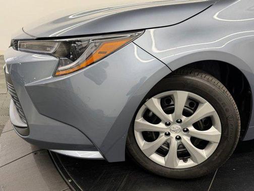 Celestite 2026 Toyota Corolla LE
