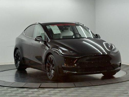 2022 Tesla Model Y Performance Dual Motor All-Wheel Drive