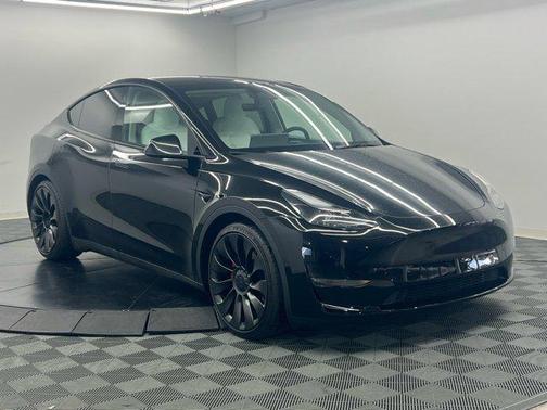 2022 Tesla Model Y Performance Dual Motor All-Wheel Drive