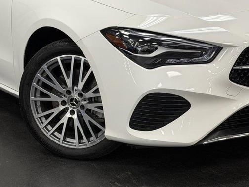 2025 Mercedes-Benz CLA 250 Base