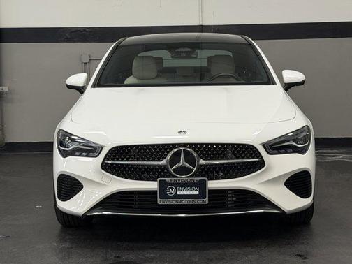 2025 Mercedes-Benz CLA 250 Base