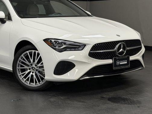 2025 Mercedes-Benz CLA 250 Base
