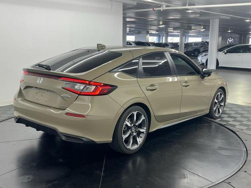 2025 Honda Civic Hybrid Sport Touring