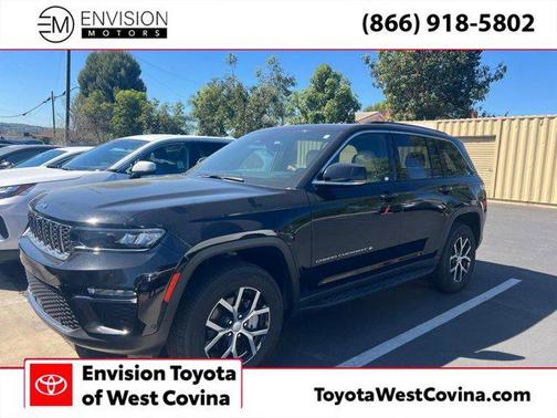 2023 Jeep Grand Cherokee Limited