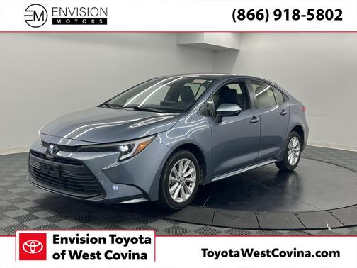 2024 Toyota Corolla Hybrid LE