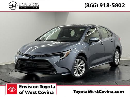 2024 Toyota Corolla Hybrid LE