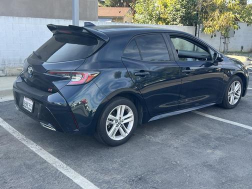 2019 Toyota Corolla SE