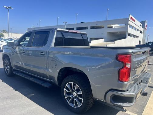 2019 Chevrolet Silverado 1500 RST