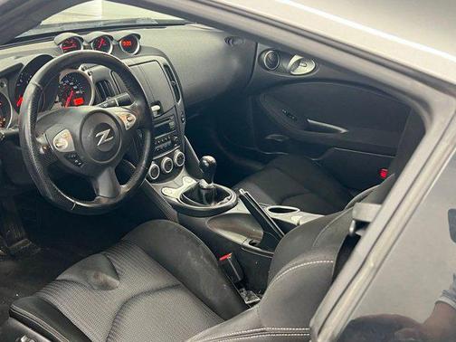 2020 Nissan 370Z Base