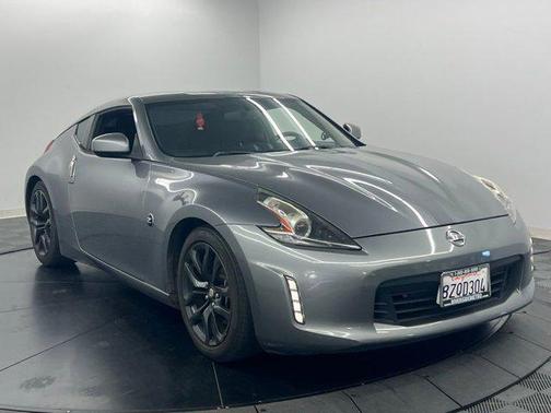 2020 Nissan 370Z Base