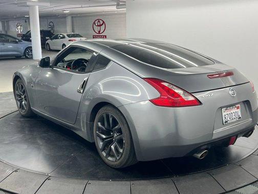 2020 Nissan 370Z Base