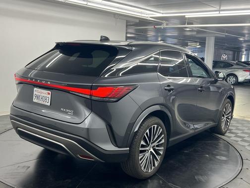 2024 Lexus RX 350 Premium Plus