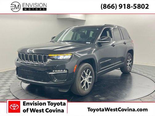 2023 Jeep Grand Cherokee Limited