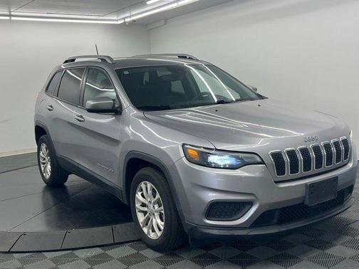 2021 Jeep Cherokee Latitude