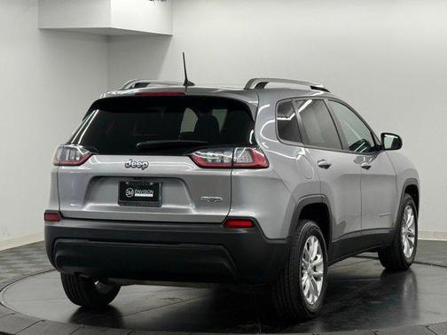 2021 Jeep Cherokee Latitude