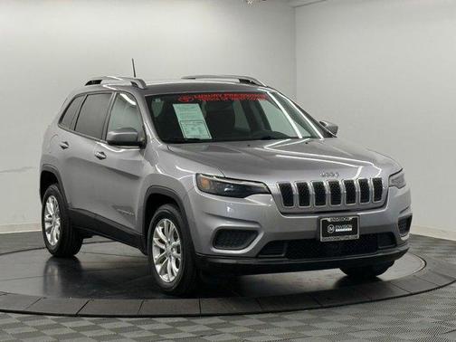 2021 Jeep Cherokee Latitude