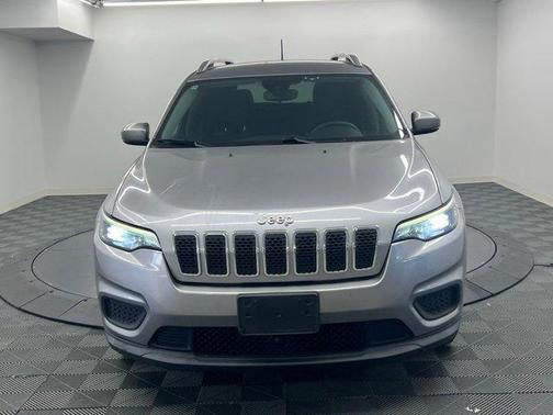2021 Jeep Cherokee Latitude