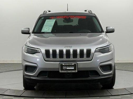 2021 Jeep Cherokee Latitude