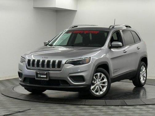 2021 Jeep Cherokee Latitude