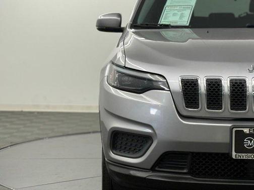 2021 Jeep Cherokee Latitude