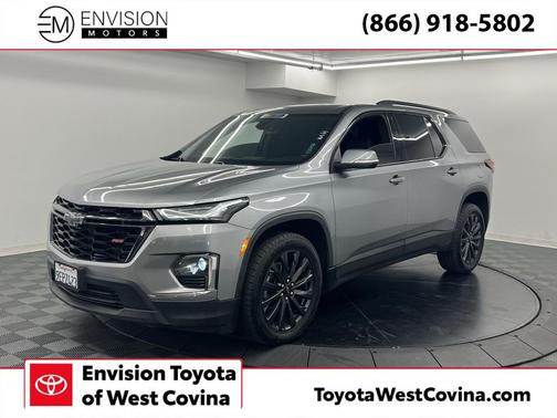 2023 Chevrolet Traverse RS