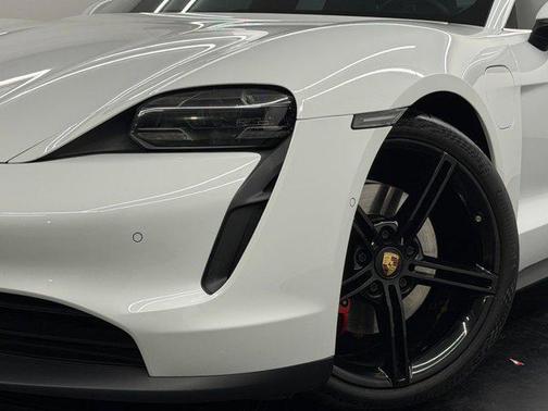 2020 Porsche Taycan 4S