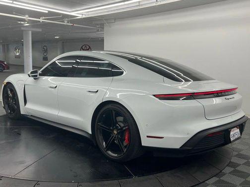 2020 Porsche Taycan 4S