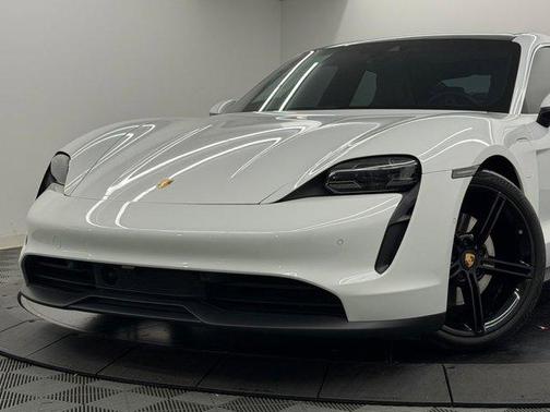 2020 Porsche Taycan 4S