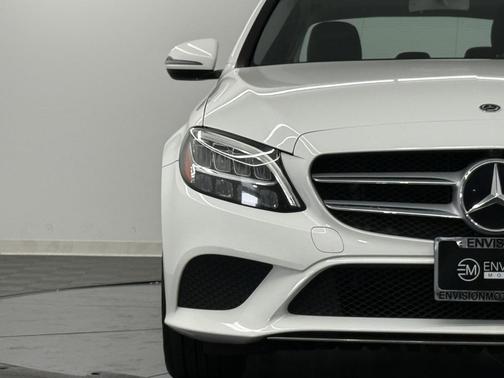 2019 Mercedes-Benz C-Class C 300