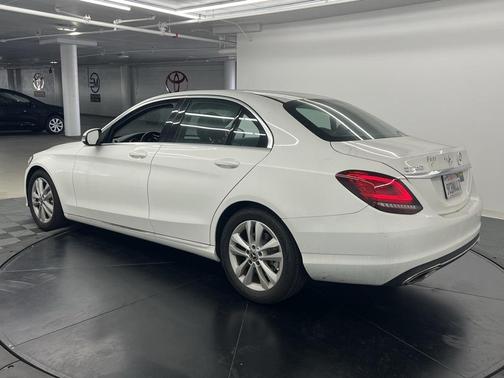 2019 Mercedes-Benz C-Class C 300