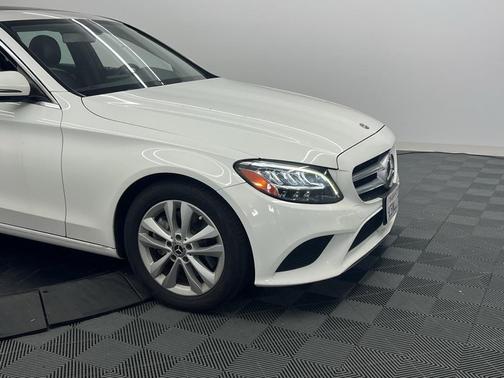2019 Mercedes-Benz C-Class C 300