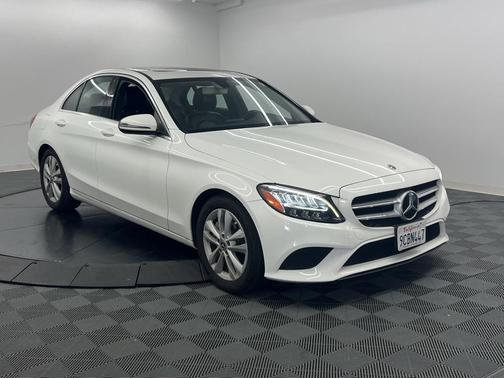 2019 Mercedes-Benz C-Class C 300