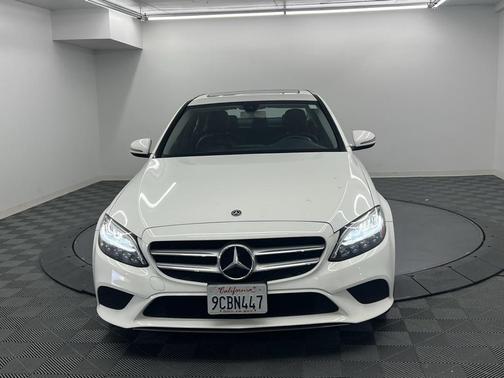 2019 Mercedes-Benz C-Class C 300