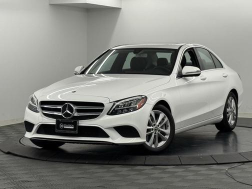 2019 Mercedes-Benz C-Class C 300