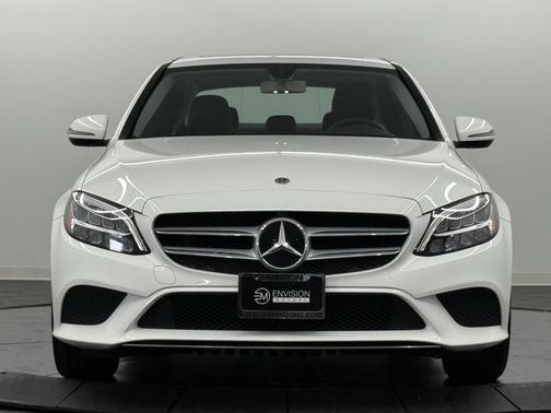 2019 Mercedes-Benz C-Class C 300