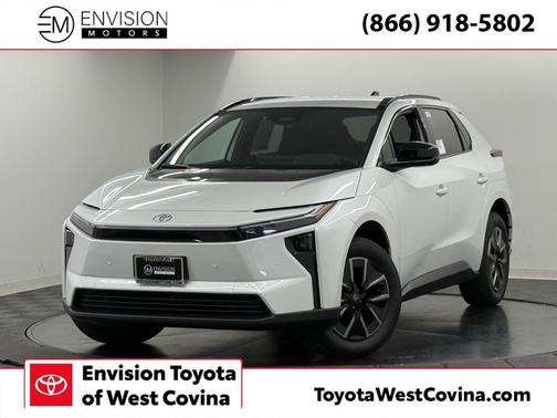2026 Toyota bZ XLE Plus