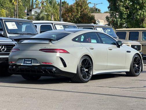 2023 Mercedes-Benz AMG GT 63 S 4-Door