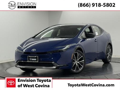 2026 Toyota Prius XLE